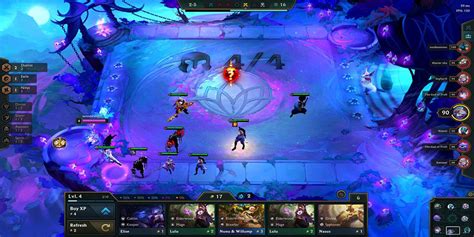 tft meta team comps|Teamfight Tactics .